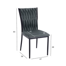Chair EMORY grey