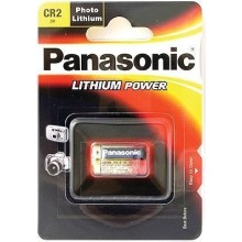 Panasonic battery CR2/1B