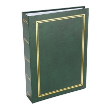 Album MM 10x15/200M Classic, green