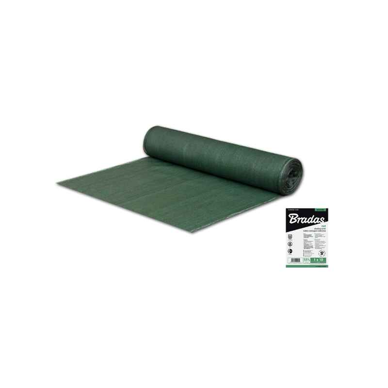 Shading - cover net, 55%, 3x80m Shading - cover net, 55%, 3x80m