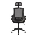Task chair NOVARA black