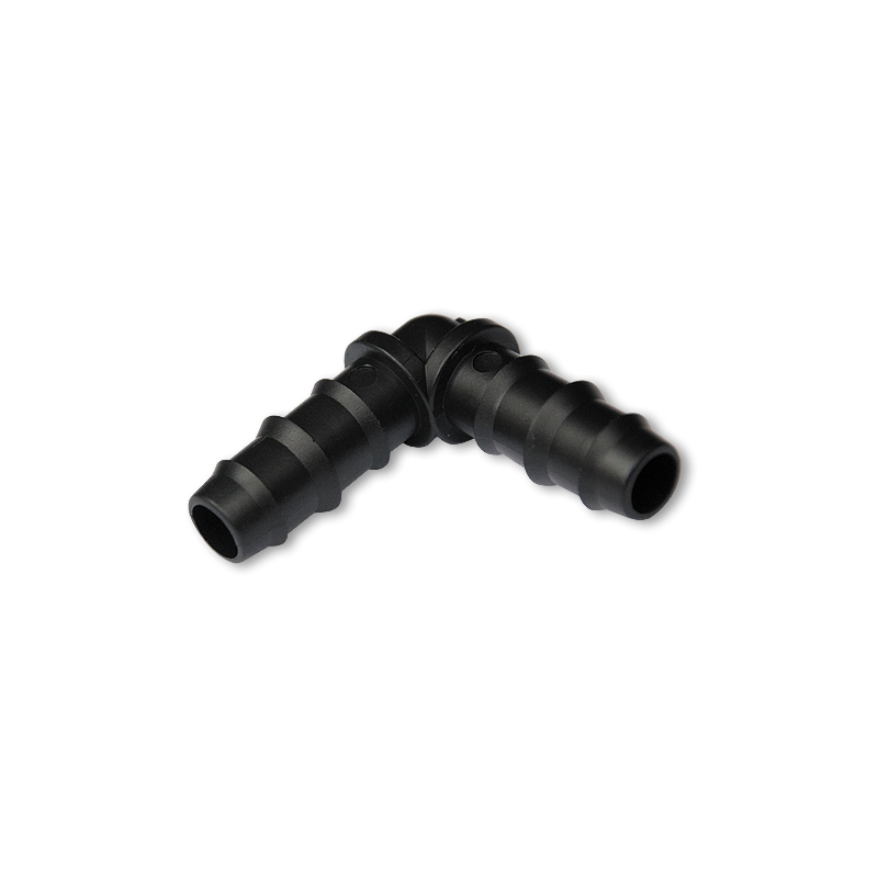 Elbow, 20mm hose barb Elbow, 20mm hose barb