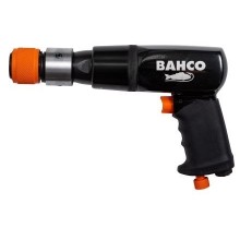 Airhammer for 10,2mm chisels, 3000 blows per minute