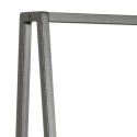 Clothes rack SEAFORD 77x37xH165cm, oak