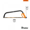 V-SERIES bow saw with adjustable tensioner 21 "