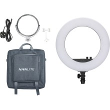 Nanlite ring light Halo18 LED