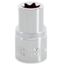 E-TORX socket E-16 1/2" Irimo blister