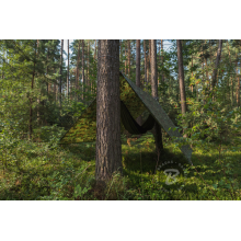 Tarpaulin CAMOforest 5 x 6m 90g/m²