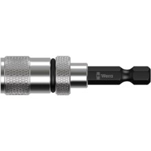 Wera 896/4/1 adjustable depth control 1/4" bit holder 50mm