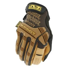 Gloves Mechanix Durahide™ M-Pact, black/tan, size M
