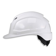 Защитный шлем Pheos IES, белый, переменная вентиляция, 55-61 см