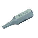 Биты стандартные 59S TORX T8 25мм 3шт блистер