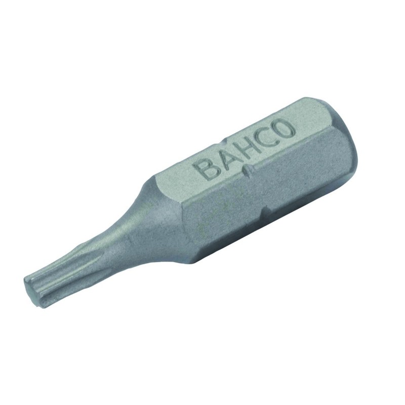 Биты стандартные 59S TORX T8 25мм 3шт блистер Биты стандартные 59S TORX T8 25мм 3шт блистер