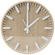 Platinet wall clock Zegar Yesterday (42994)
