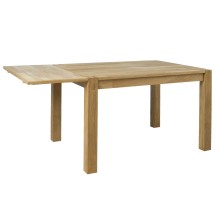 Dining table CHICAGO NEW 120x90xH76cm, oak