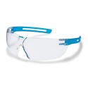 Safety spectacles Uvex X-Fit, clear lense, supravision excellence coating.