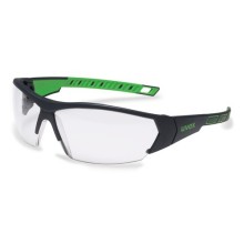 Uvex i-works safety spectacle scratch-resistant, anti-fog