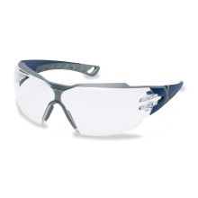 SAFETY EYEWEAR spectacle scratch- and chemical-resistant
