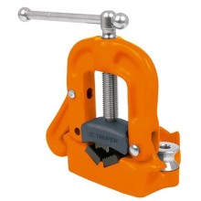 Pipe clamp, folding 2", 50mm Truper®