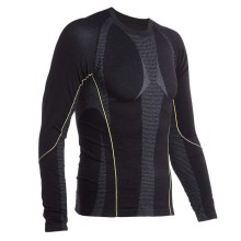 Men´s thermal undershirt North Ways Caproni 1707 black, size M/L