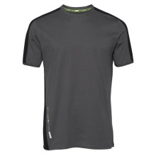 Short-sleeved T-shirt North Ways Duck 1408 Black, size M