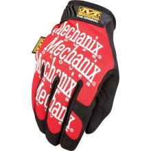 Gloves Mechanix The Original® red M