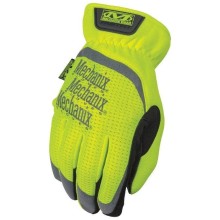Gloves Mechanix HI-VIZ FastFit® 91 HiViz yellow L