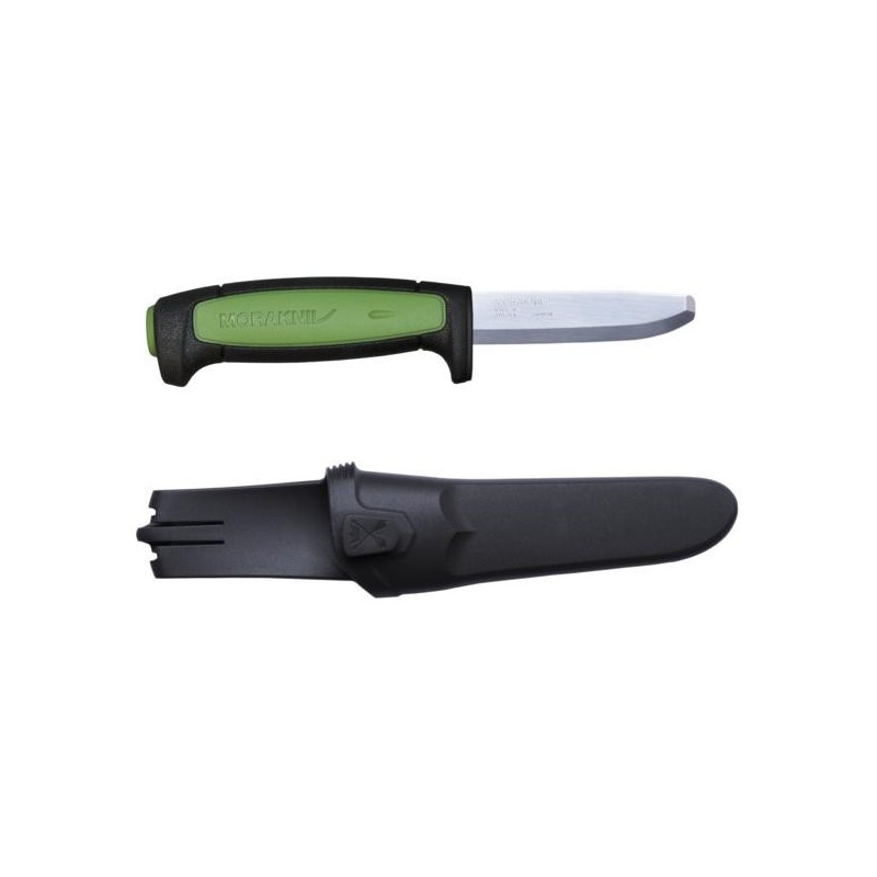 Нож MORAKNIV® SAFE, PRO Carbon, лезвие с закругленным кончиком 82x2 mm Нож MORAKNIV® SAFE, PRO Carbon, лезвие с закругленным кончиком 82x2 mm