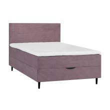 Кровать LAARA 140x200см, розовый