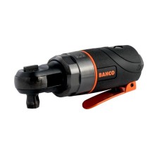 Pneumatic stubby ratchet 3/8" (ball end), max 41Nm 350rpm