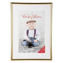Photo frame Future 21x29.7, gold