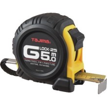 Measuring tape Tajima G-LOCK 5m x 25mm