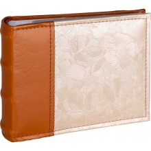 Album B 10x15/100M Flower-3, beige