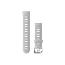 Garmin watch strap Forerunner 55, white