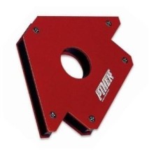 Welding magnet 90 and 45 , side length 8,5cm