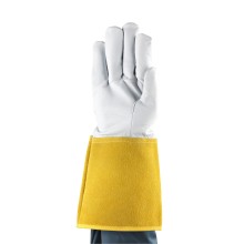Welding gloves Ansell ActivArmr® 43-217, size 10