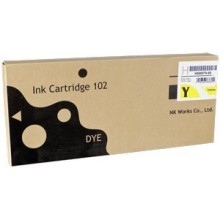 Noritsu Drylab ink 500ml, yellow