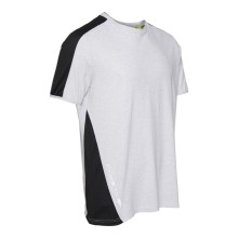 Work T-Shirt North Ways Andy 1400 white chine, size L