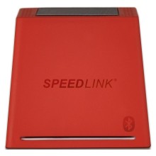 Speedlink speaker Cubid BT, red (SL-8904-RD)