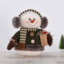Snowman FROSTY H25cm