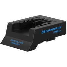 Battery adapter Scangrip / MILWAUKEE