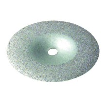 Tungsten Carbide Disc Ø125 mm GR80, for electric drill. Needs adaptor