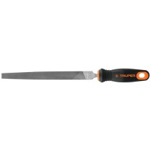 Flat file with smooth cut 200mm Truper®