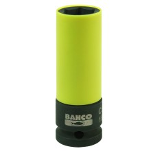 Impact socket BWSS12P 17mm 1/2"