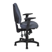 Task chair SAGA grey