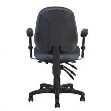 Task chair SAGA grey