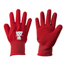 Laste töökindad Kitty lateks 4