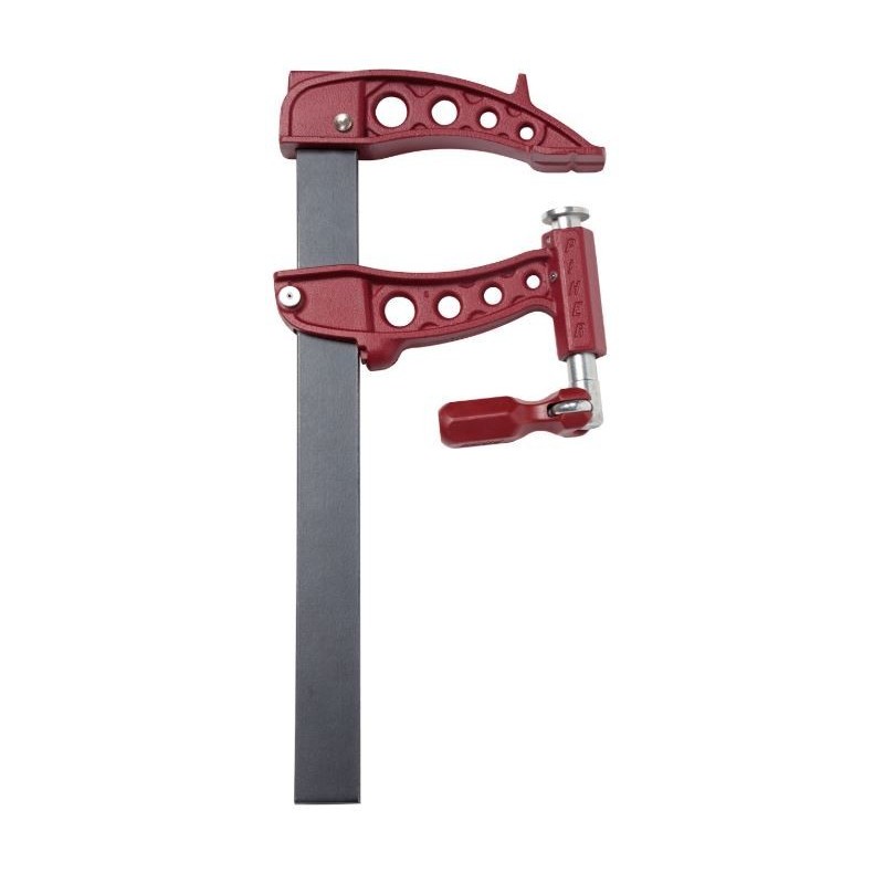 Clamp MAXI R 300cm, jaw depth 16 cm, 10000N Clamp MAXI R 300cm, jaw depth 16 cm, 10000N