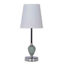 Table lamp BOLS H41,5cm, green