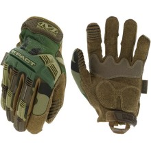 Gloves Mechanix M-Pact® Woodland Camo S